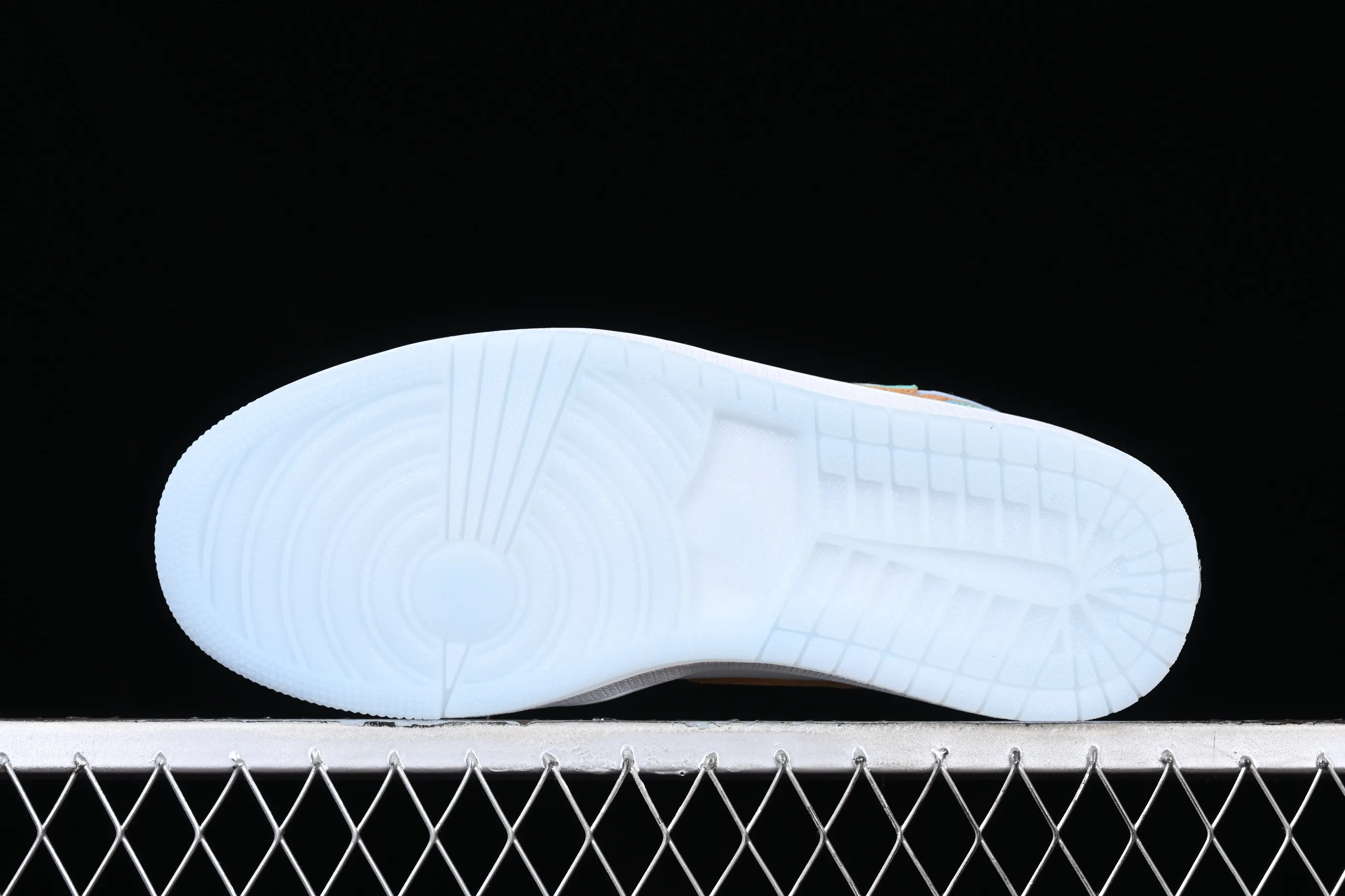 All categories Air Jordan Jordan series basketball shoes Air Jordan 1 Low Z version Air Jordan 1 Low AJ1 Joe 1 sea salt blue low-top cultural casual sneakers FN8899-131